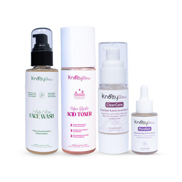 Acne & Pore Perfecting Bundle