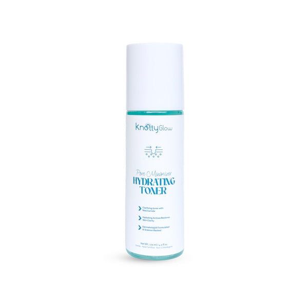 Pore Minimizer Toner