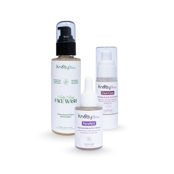 Clear Skin Repair Trio